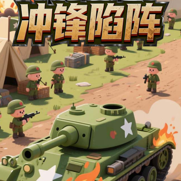 冲锋陷阵