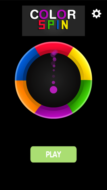 Color Spin
