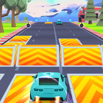 我爱飙车