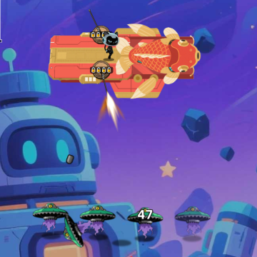 星空大战
